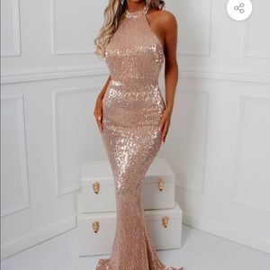 Dressmezee Gown size xs